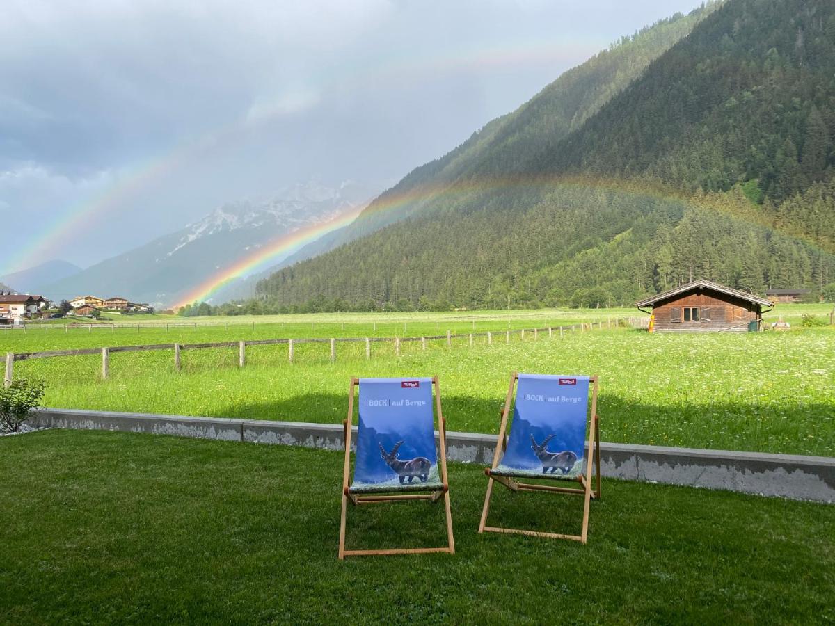 Apartment Mountainview Neustift im Stubaital Exterior foto