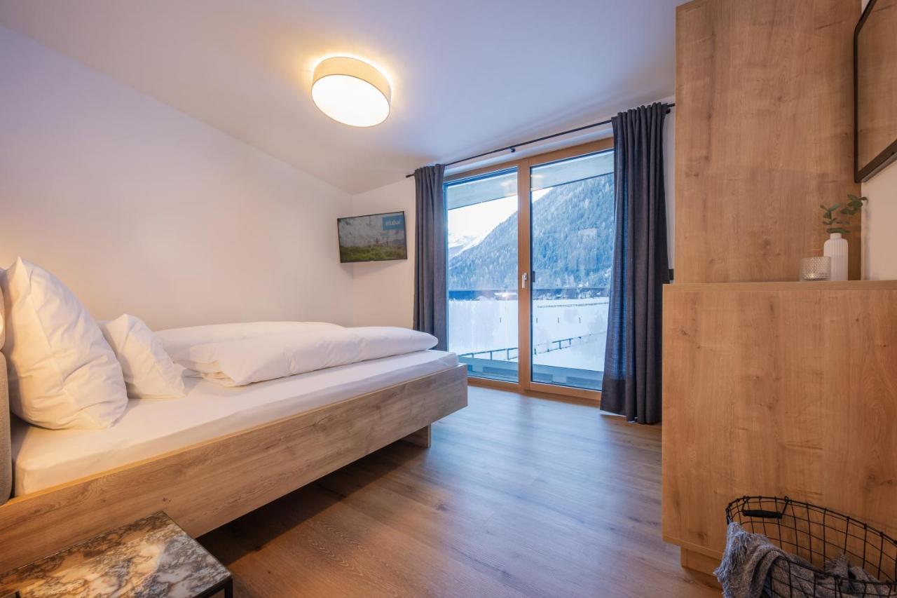 Apartment Mountainview Neustift im Stubaital Exterior foto